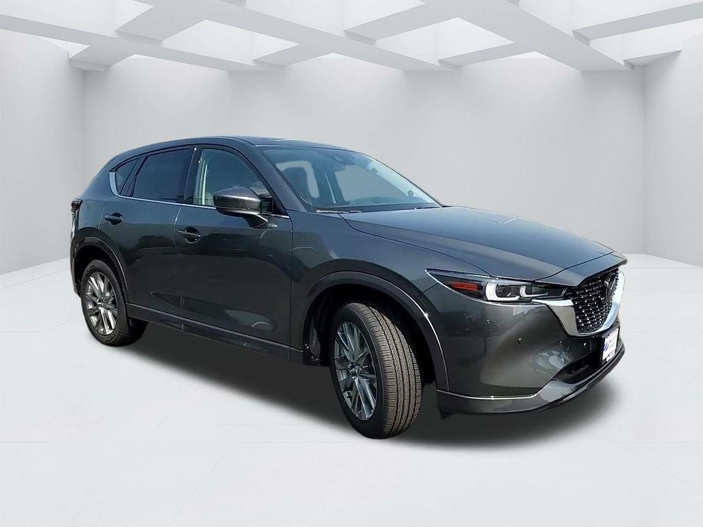 new 2025 Mazda CX-5 car, priced at $35,676