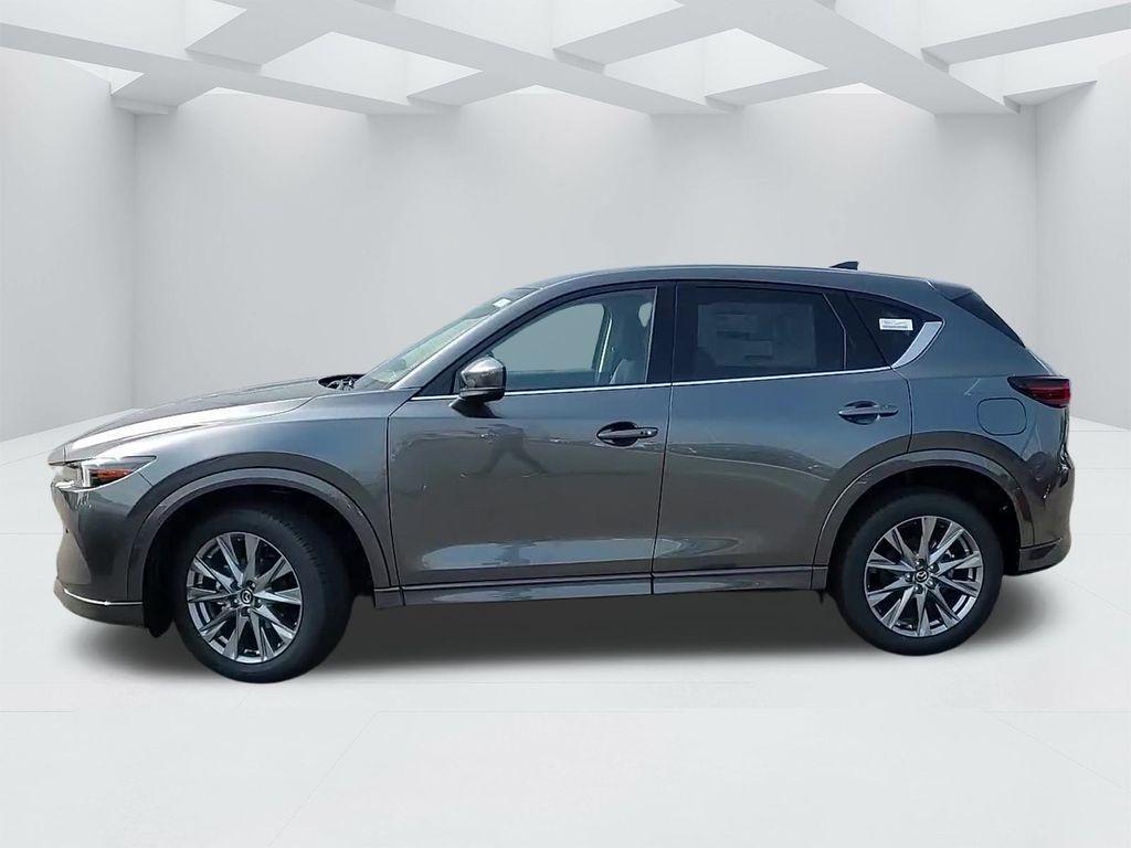 new 2025 Mazda CX-5 car, priced at $35,676
