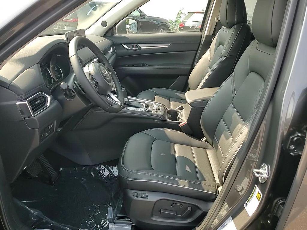 new 2025 Mazda CX-5 car, priced at $35,676