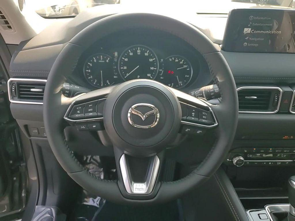 new 2025 Mazda CX-5 car, priced at $35,676