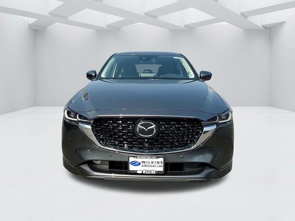 new 2025 Mazda CX-5 car, priced at $35,676