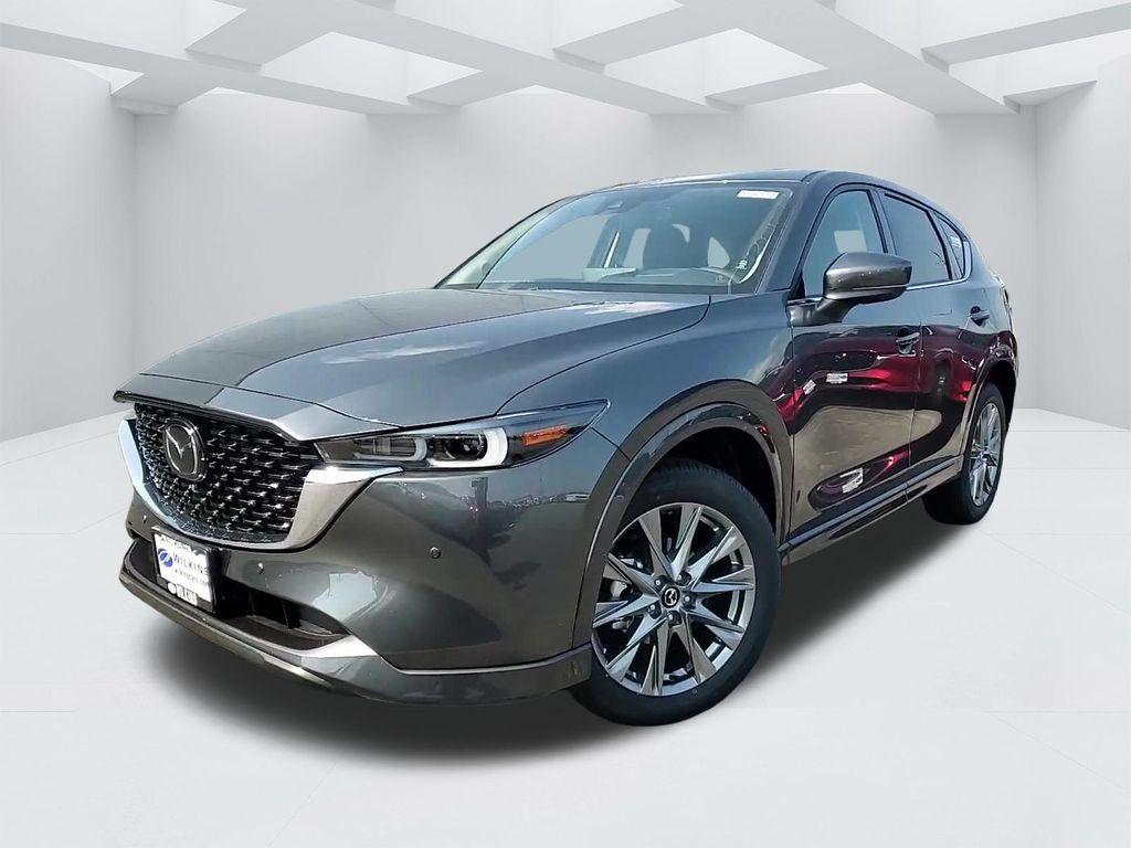 new 2025 Mazda CX-5 car, priced at $35,676