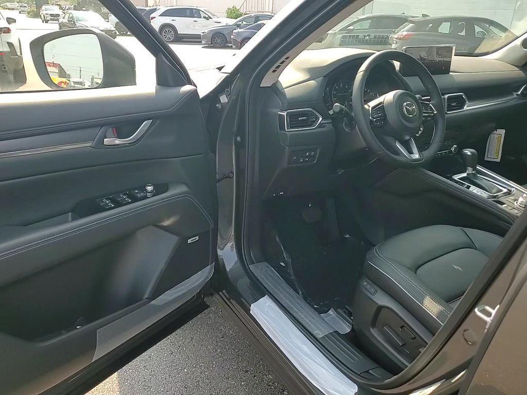 new 2025 Mazda CX-5 car, priced at $35,676