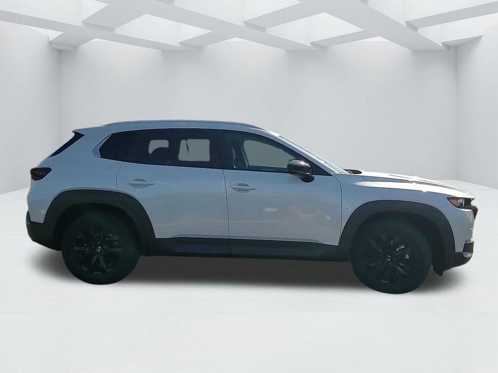 new 2025 Mazda CX-50 car, priced at $33,389
