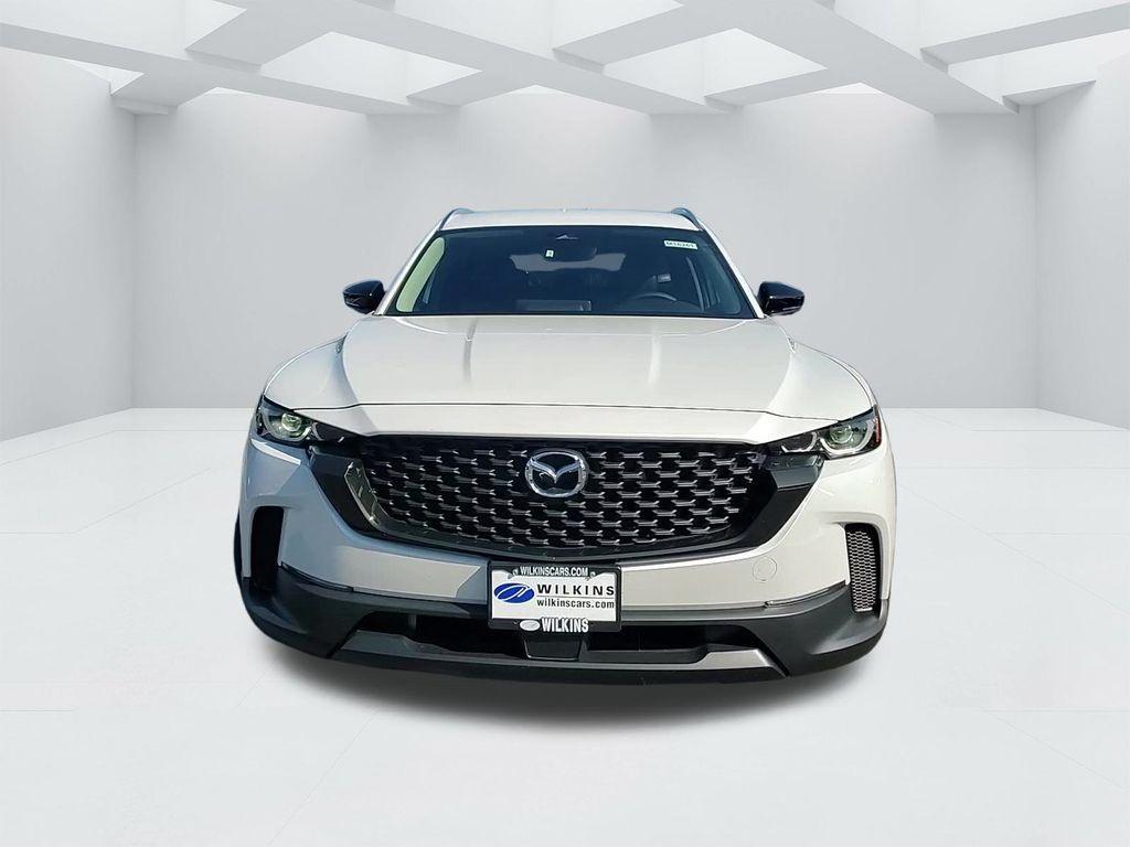 new 2025 Mazda CX-50 car, priced at $33,389