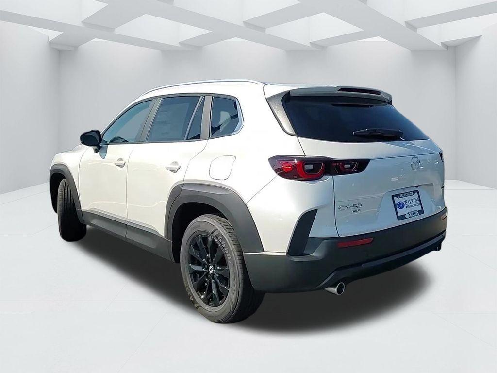 new 2025 Mazda CX-50 car, priced at $33,389