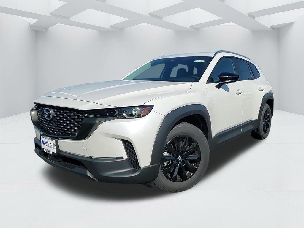 new 2025 Mazda CX-50 car, priced at $33,389