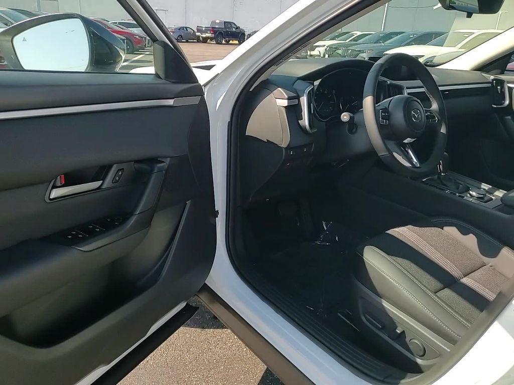 new 2025 Mazda CX-50 car, priced at $33,389