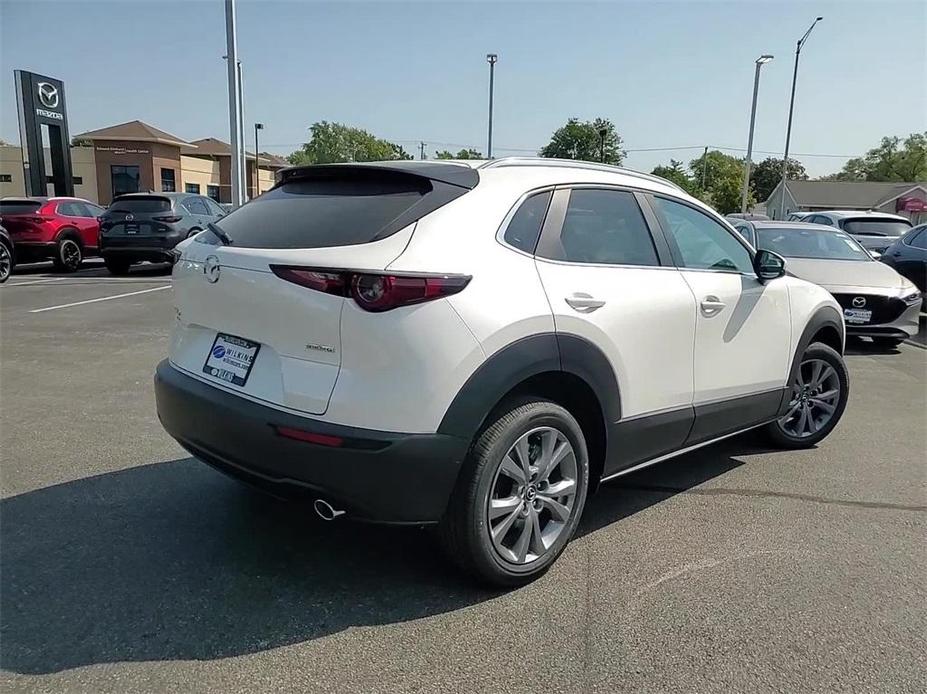 new 2025 Mazda CX-30 car, priced at $30,034