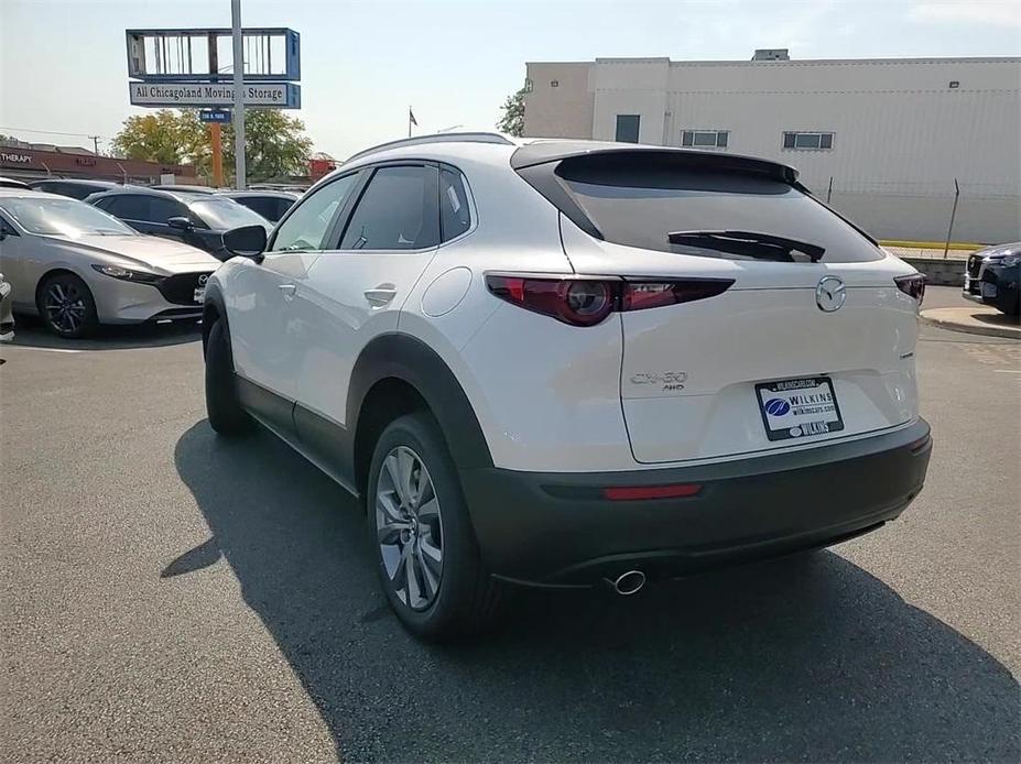 new 2025 Mazda CX-30 car, priced at $30,034