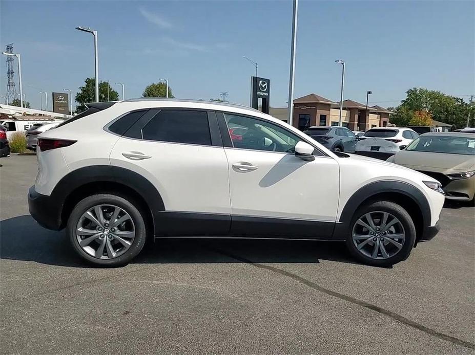 new 2025 Mazda CX-30 car, priced at $30,034