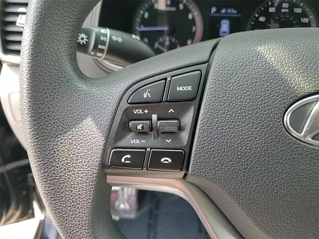 used 2020 Hyundai Tucson car, priced at $18,400