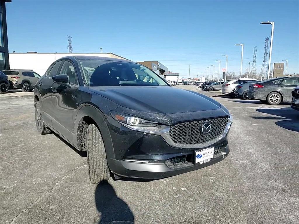 new 2025 Mazda CX-30 car, priced at $26,002