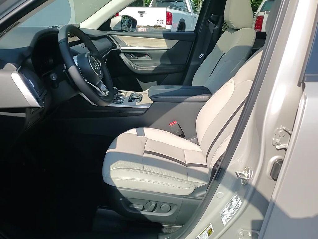 new 2025 Mazda CX-90 PHEV car, priced at $50,813