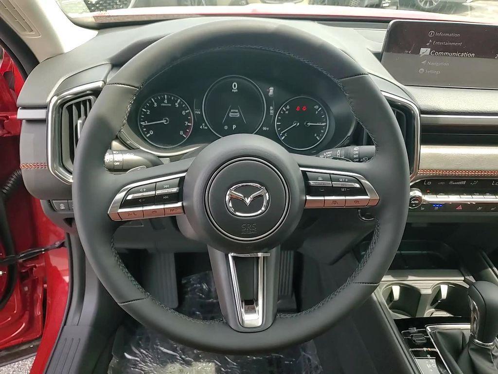 new 2025 Mazda CX-50 car, priced at $44,972