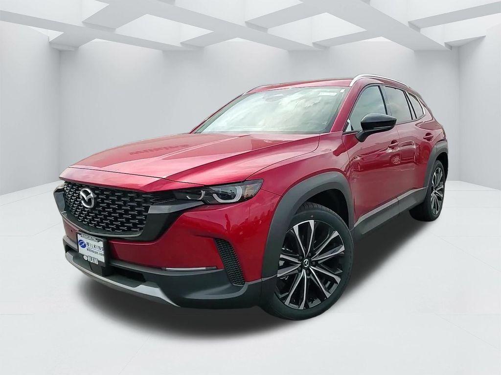new 2025 Mazda CX-50 car, priced at $44,972