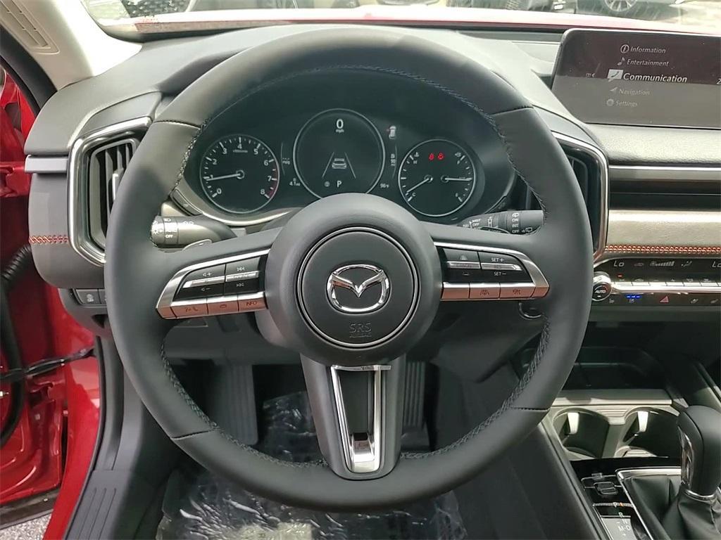 new 2025 Mazda CX-50 car, priced at $44,972