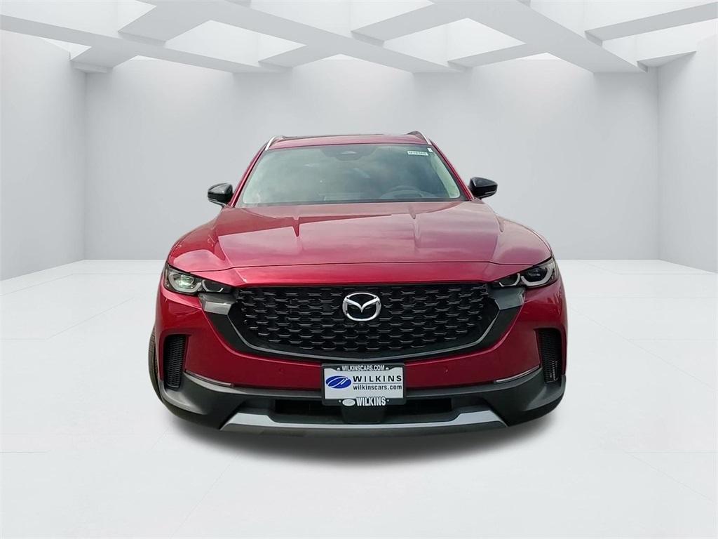 new 2025 Mazda CX-50 car, priced at $44,972