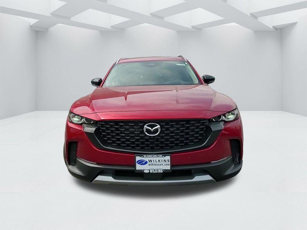 new 2025 Mazda CX-50 car, priced at $44,972