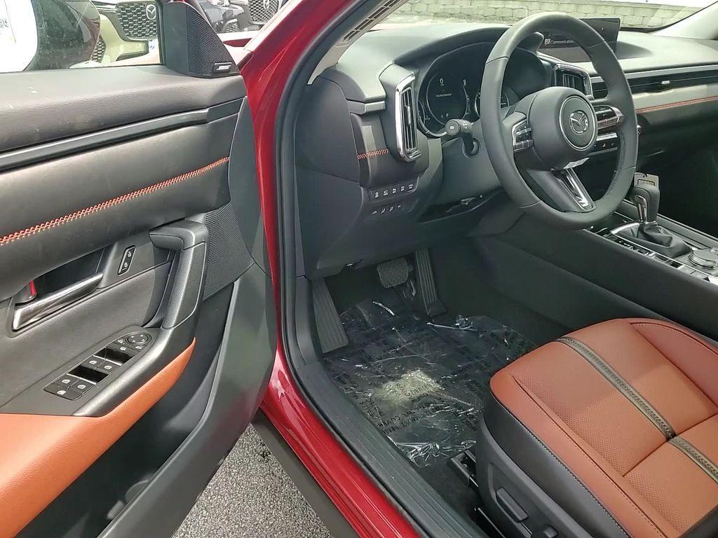 new 2025 Mazda CX-50 car, priced at $44,972
