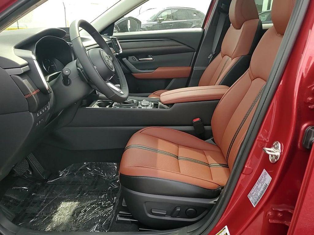 new 2025 Mazda CX-50 car, priced at $44,972