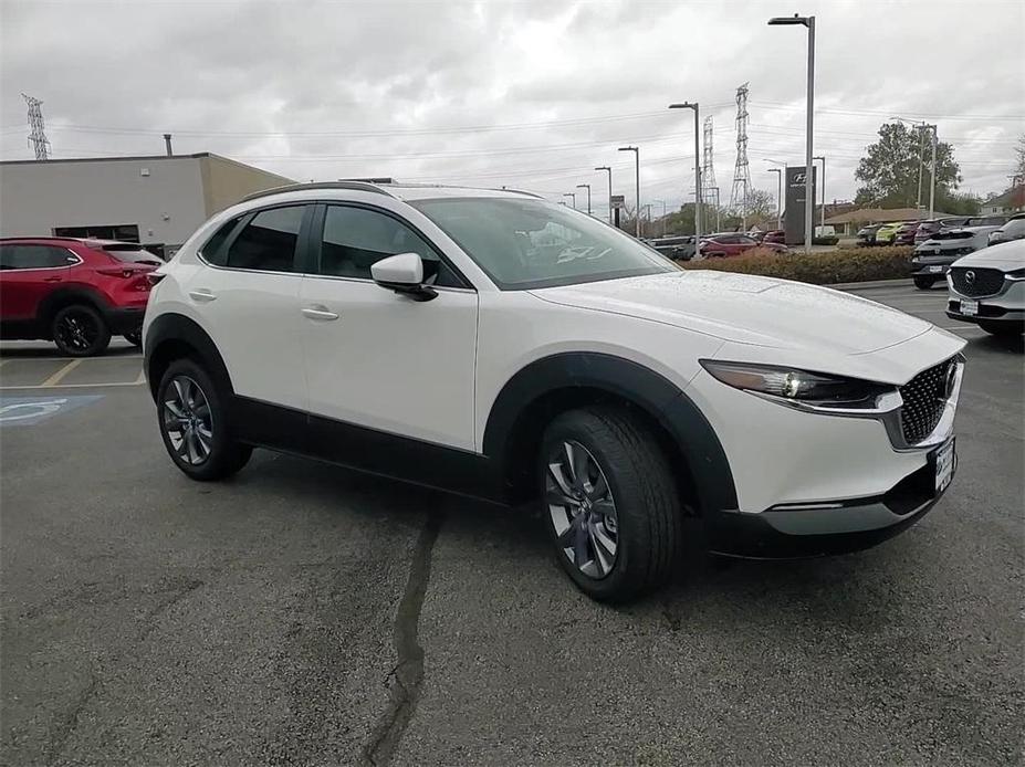 new 2025 Mazda CX-30 car, priced at $30,174