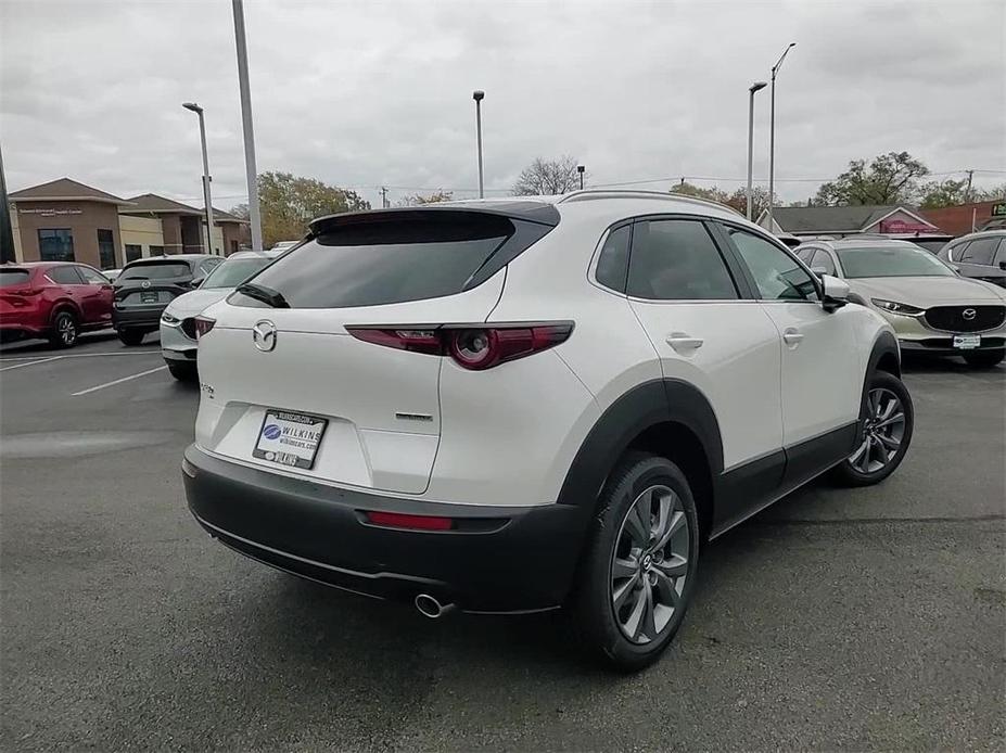 new 2025 Mazda CX-30 car, priced at $30,174