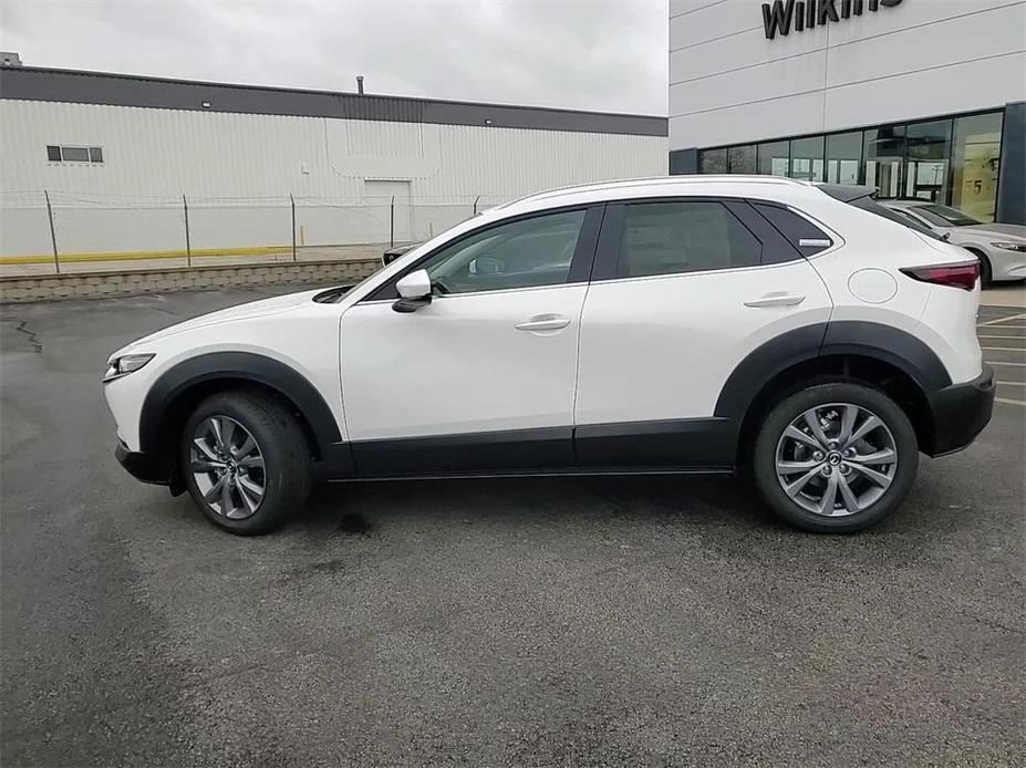 new 2025 Mazda CX-30 car, priced at $30,174