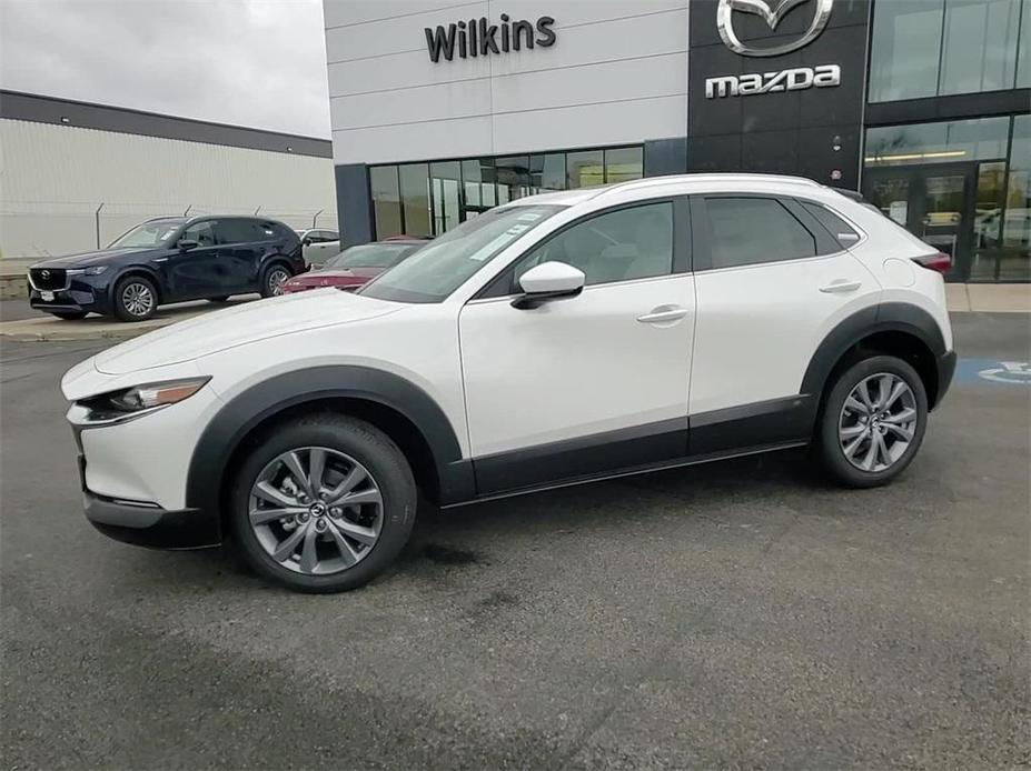 new 2025 Mazda CX-30 car, priced at $30,174