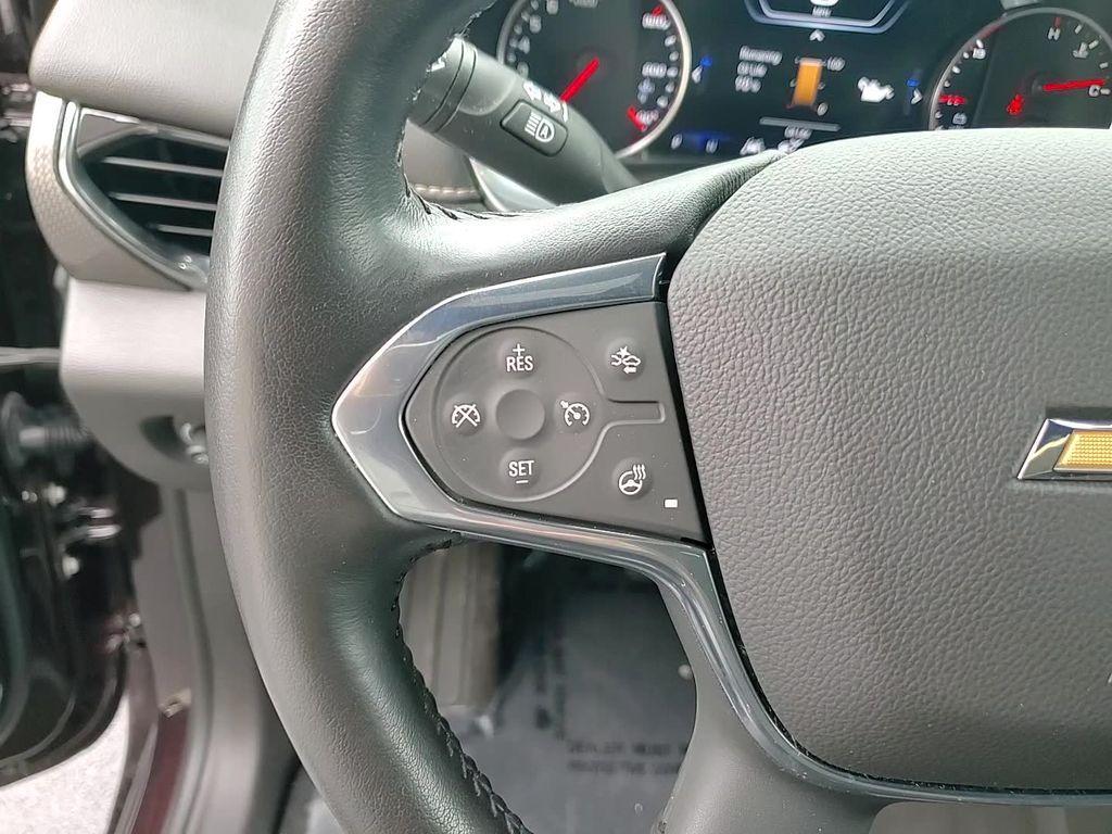 used 2022 Chevrolet Traverse car, priced at $37,140