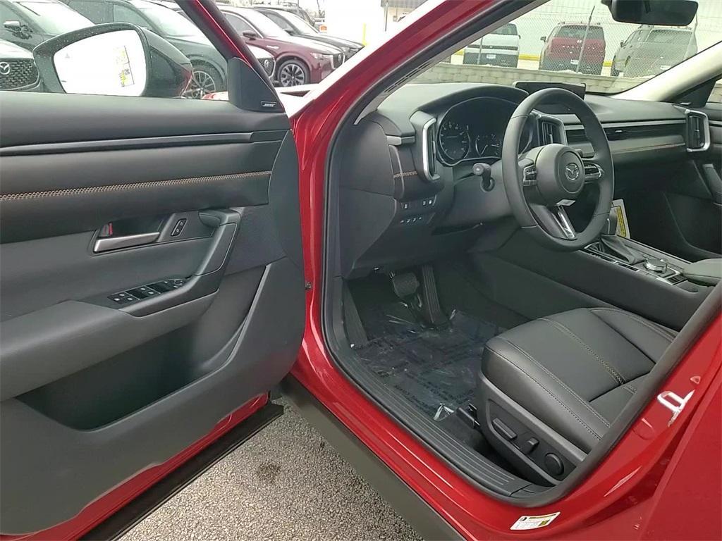 new 2025 Mazda CX-50 Hybrid car, priced at $40,087