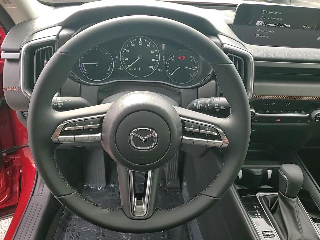 new 2025 Mazda CX-50 Hybrid car, priced at $40,087