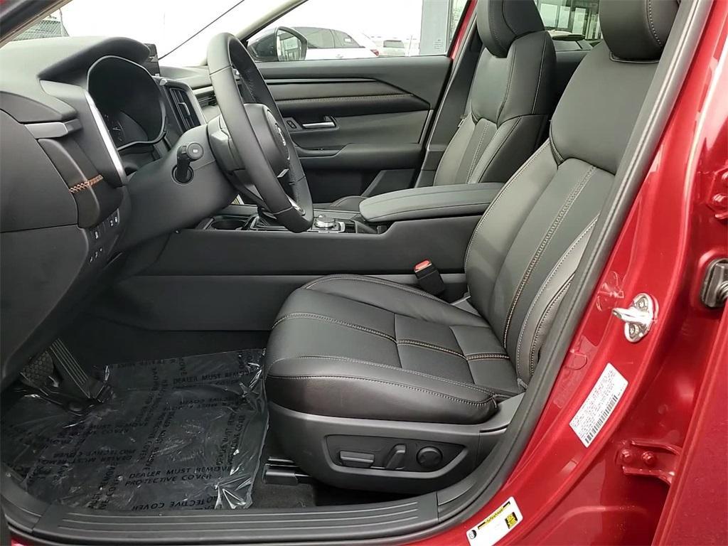 new 2025 Mazda CX-50 Hybrid car, priced at $40,087