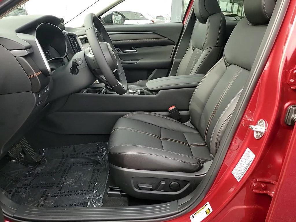 new 2025 Mazda CX-50 Hybrid car, priced at $40,087