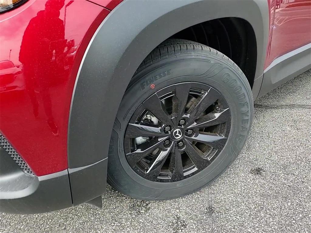 new 2025 Mazda CX-50 Hybrid car, priced at $40,087