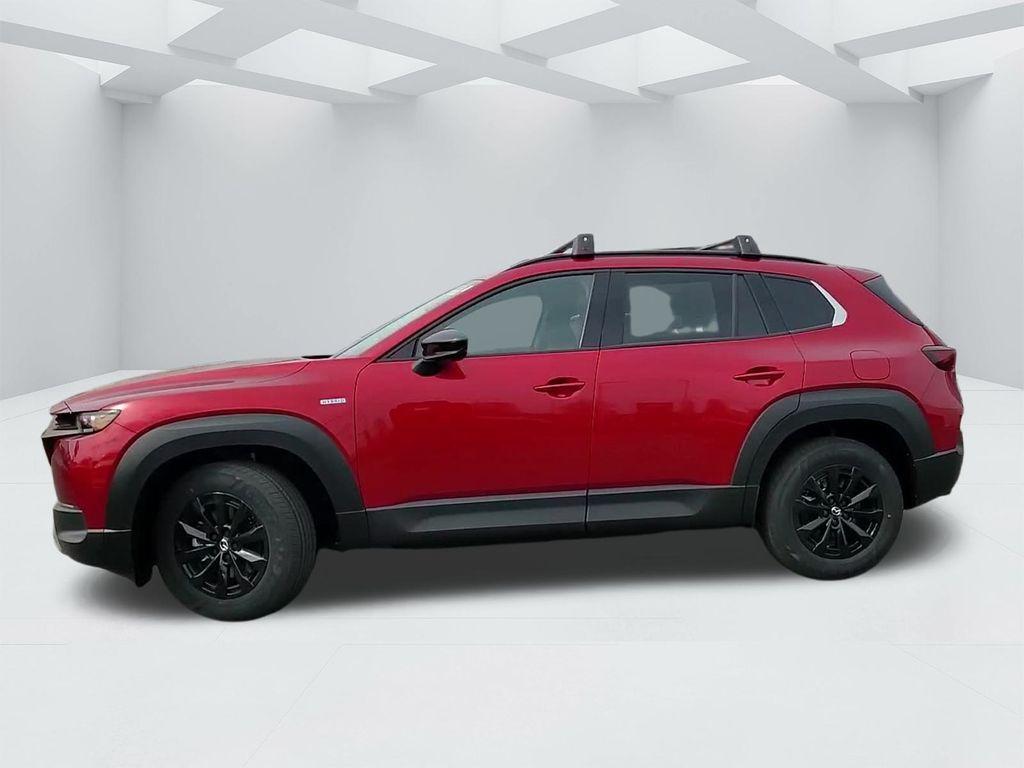 new 2025 Mazda CX-50 Hybrid car, priced at $40,087