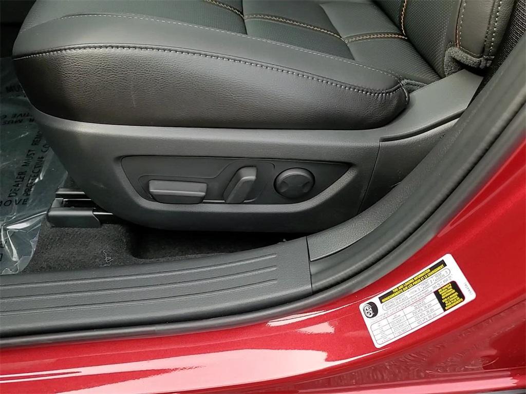 new 2025 Mazda CX-50 Hybrid car, priced at $40,087