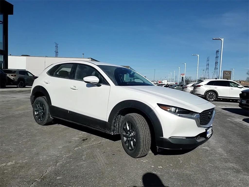 new 2025 Mazda CX-30 car, priced at $26,328