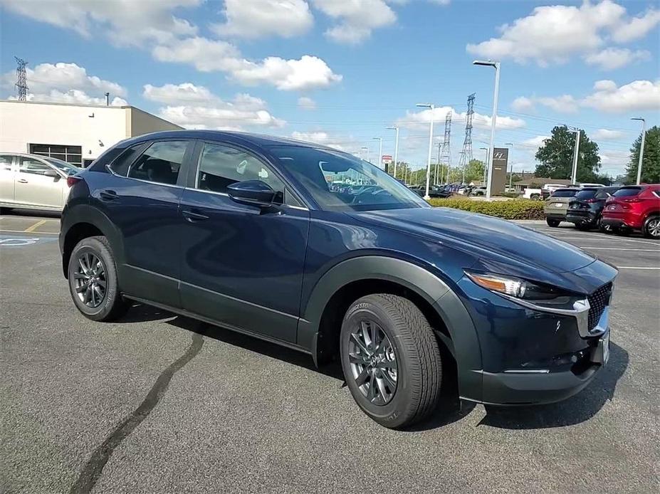 new 2025 Mazda CX-30 car, priced at $26,805