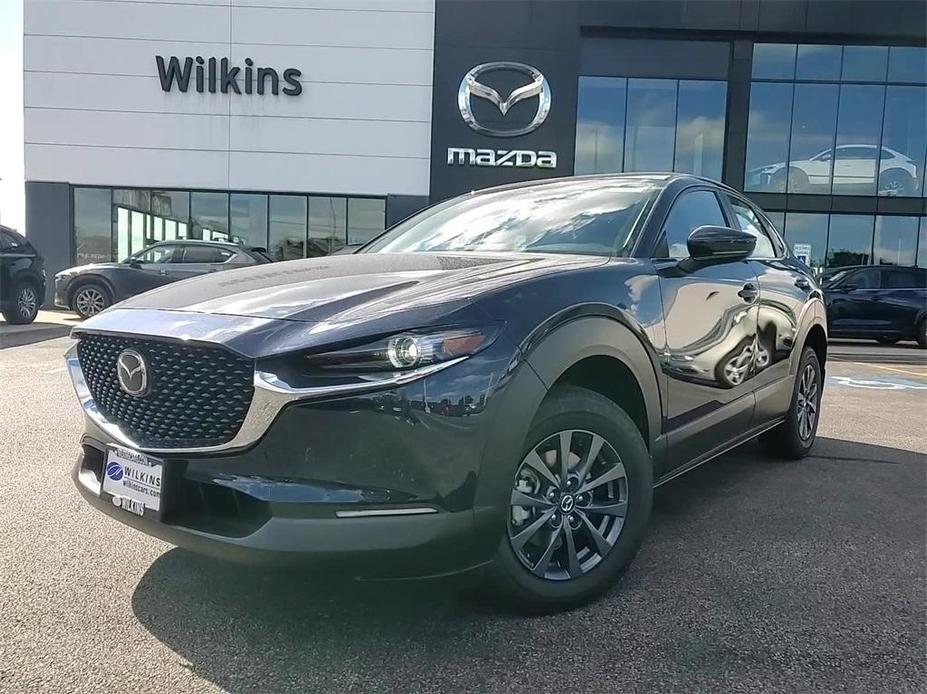 new 2025 Mazda CX-30 car, priced at $26,805