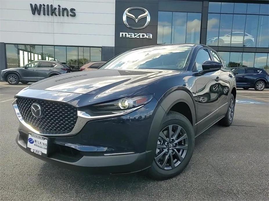 new 2025 Mazda CX-30 car, priced at $26,805