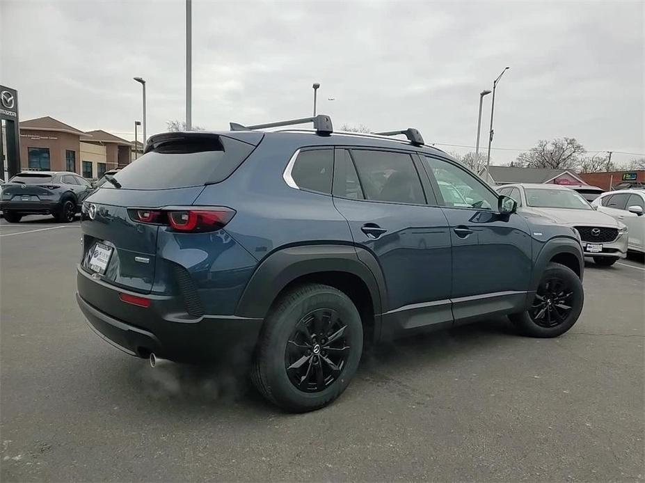 new 2025 Mazda CX-50 Hybrid car, priced at $35,313