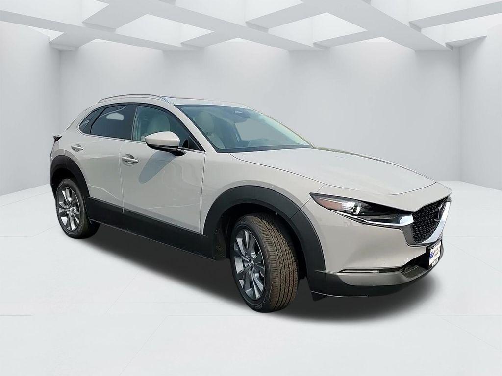 new 2025 Mazda CX-30 car, priced at $30,797