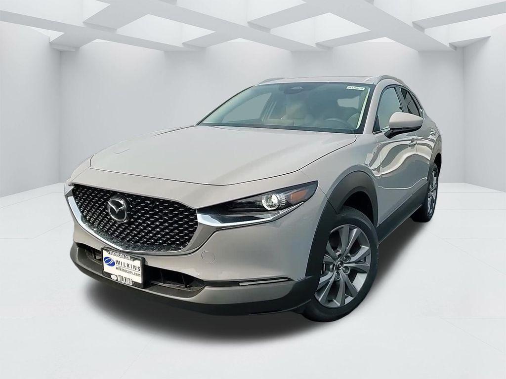 new 2025 Mazda CX-30 car, priced at $30,797