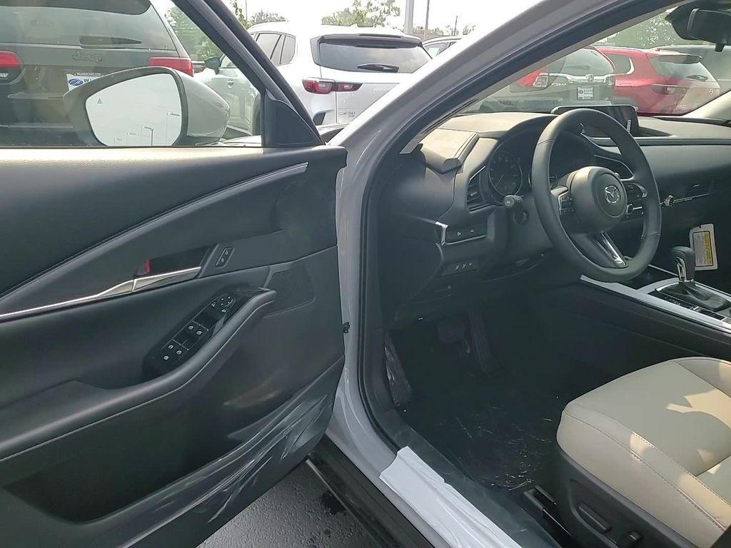 new 2025 Mazda CX-30 car, priced at $30,797
