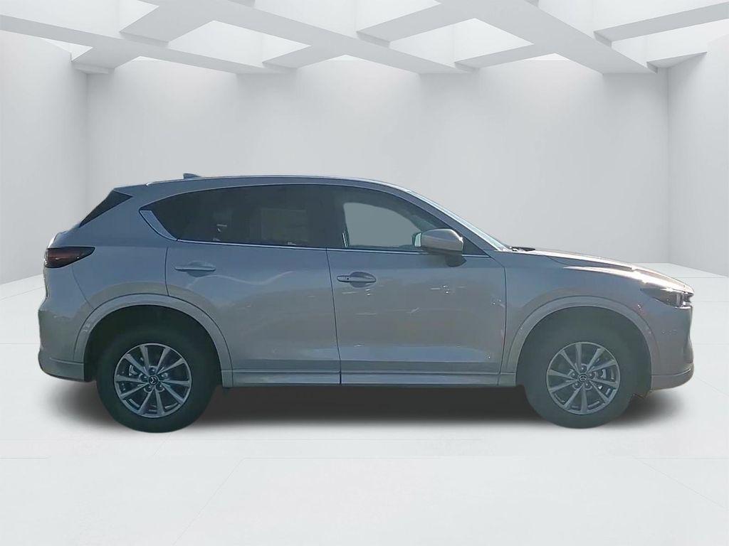new 2025 Mazda CX-5 car, priced at $31,736