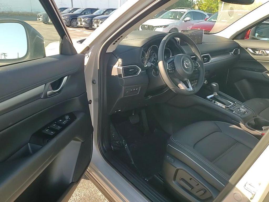 new 2025 Mazda CX-5 car, priced at $31,736