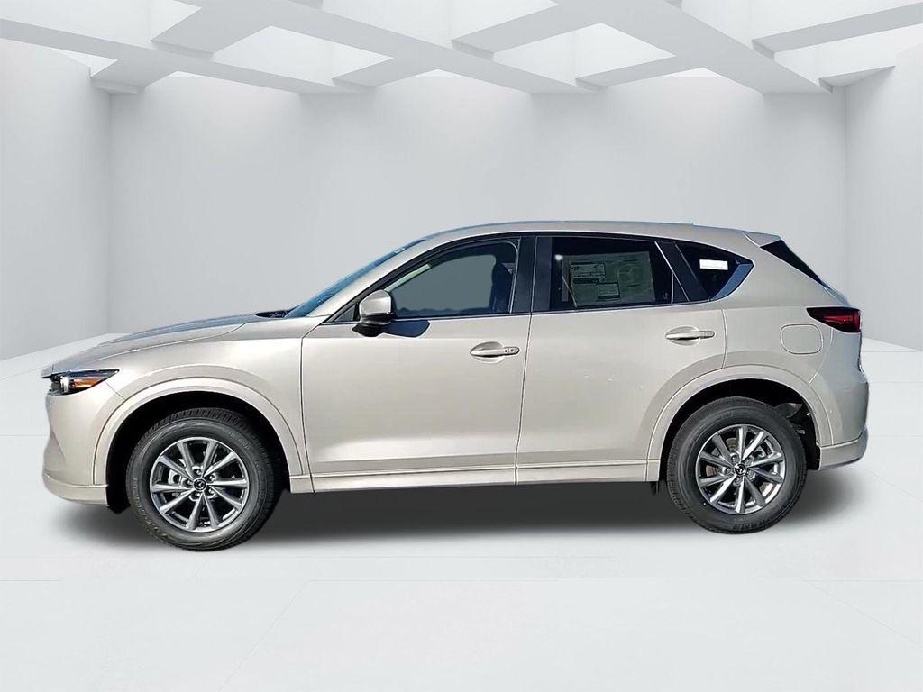new 2025 Mazda CX-5 car, priced at $31,736