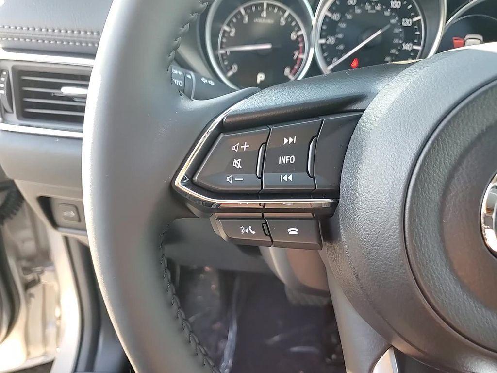 new 2025 Mazda CX-5 car, priced at $31,736