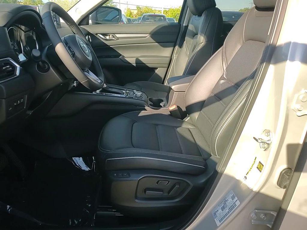 new 2025 Mazda CX-5 car, priced at $31,736